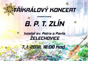 tříkrálový koncert