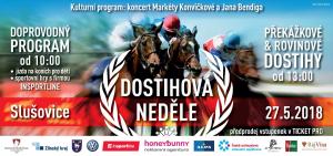 27.5.2018 dostihy ve Slušovicích