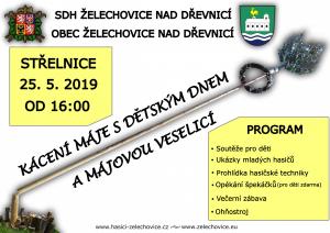 MÁJOVÁ VESELICE 2019 1