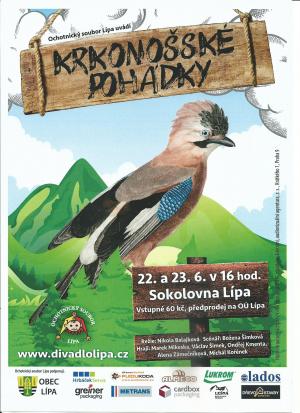 Divadlo v Lípě - Krkonošské pohádky 1