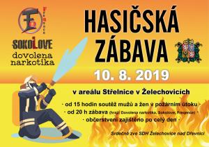 HASIČSKÁ ZÁBAVA NA STŘELNICI 1