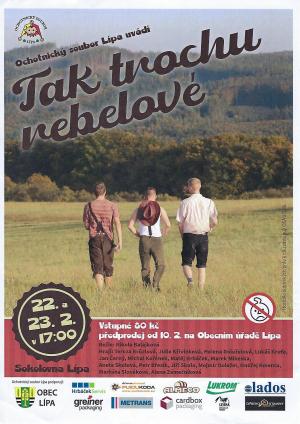 tak trochu rebelové