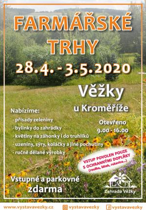 Farmářské trhy Věžky