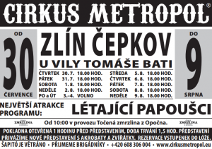 cirkus Metropol