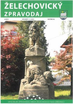 Želechovický zpravodaj 2/2015