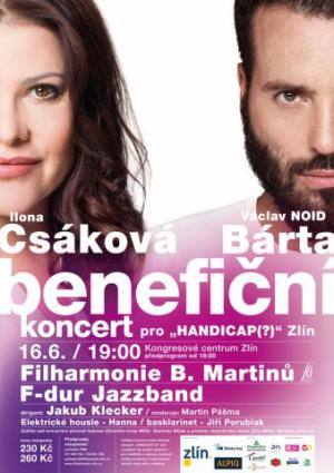 BENEFIČNÍ KONCERT pro HANDICAP Zlín