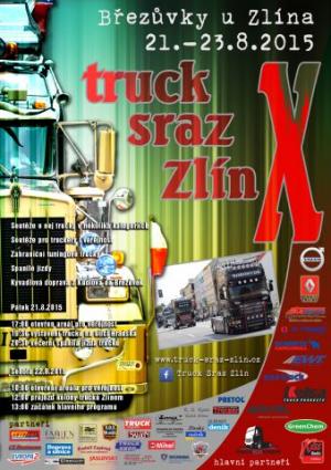 X. TRUCK SRAZ ZLÍN