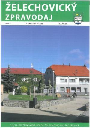 Zpravodaj 5/2015