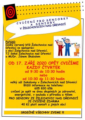 cvičení