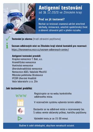 testování od 16.12.2020