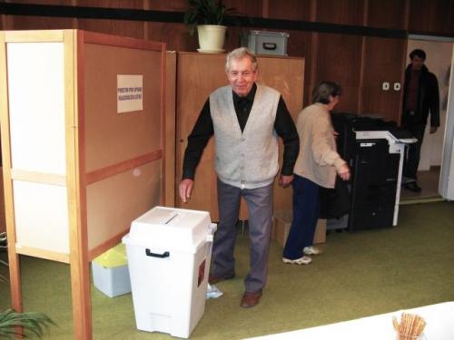 Volby do Poslanecké sněmovny, květen 2010 