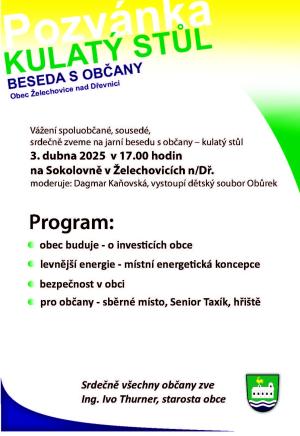 informace